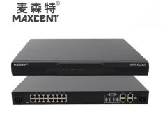 16臺計算機(jī)4控遠(yuǎn)程ip管理kvm切換器解決方案
