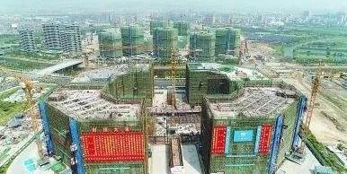 東南健康醫(yī)療大數據中心規(guī)劃15000個機柜