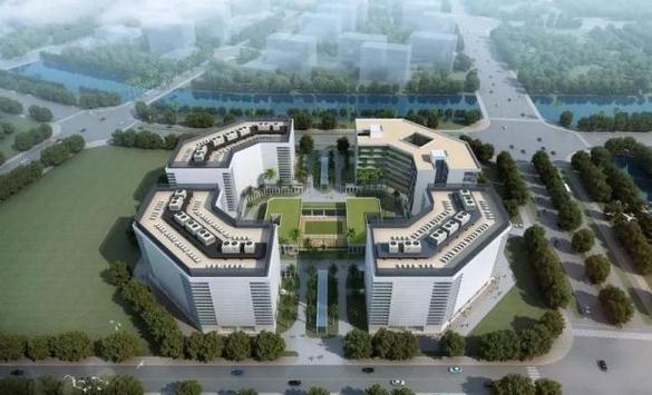 東南健康醫(yī)療大數據中心規(guī)劃15000個機柜